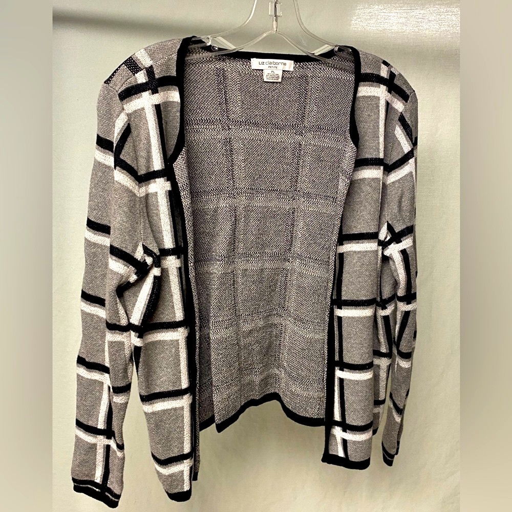 Liz Claiborne Women’s Petite Sweater